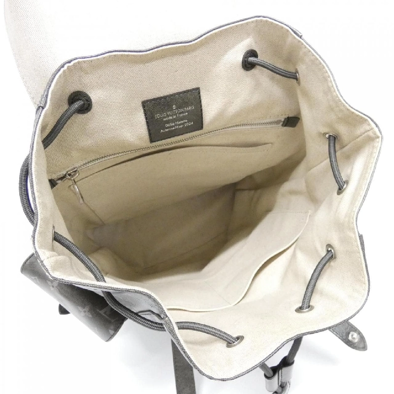 Ba lô Louis Vuitton Monogram Brushed Christopher MM M11521 609002