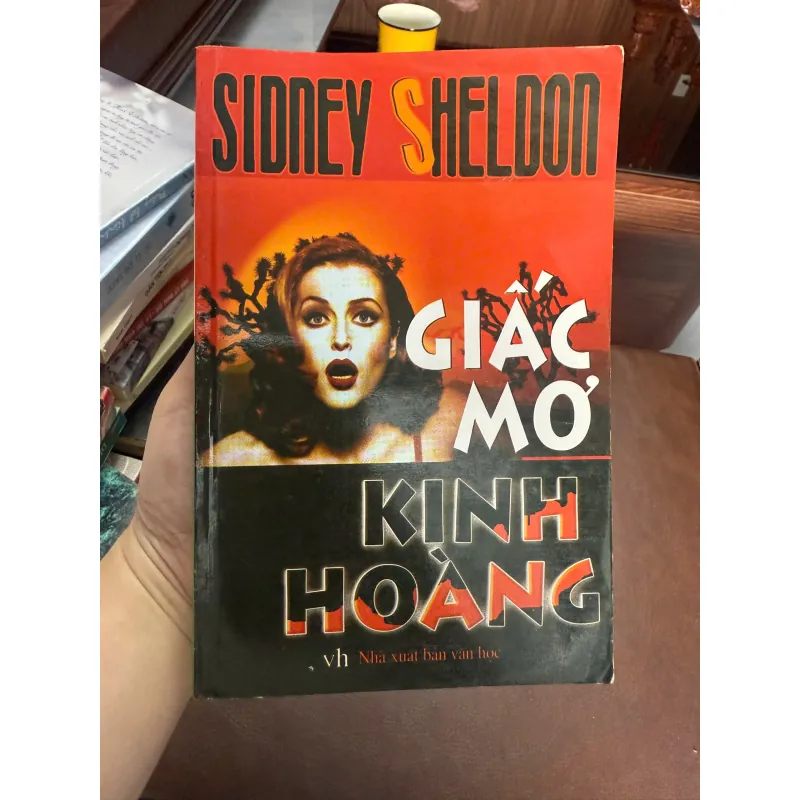 K2-Giấc Mơ Kinh Hoàng – Sidney Sheldon | Tiểu Thuyết Trinh Thám Ly Kỳ 990739