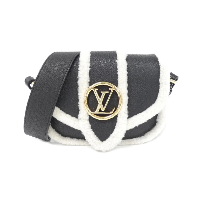 Túi xách vai Louis Vuitton LV Ponnuif Soft PM M58971 613444