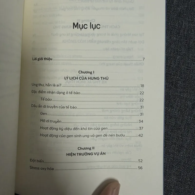 Những sự thật về ung thư - David Khayat 799028