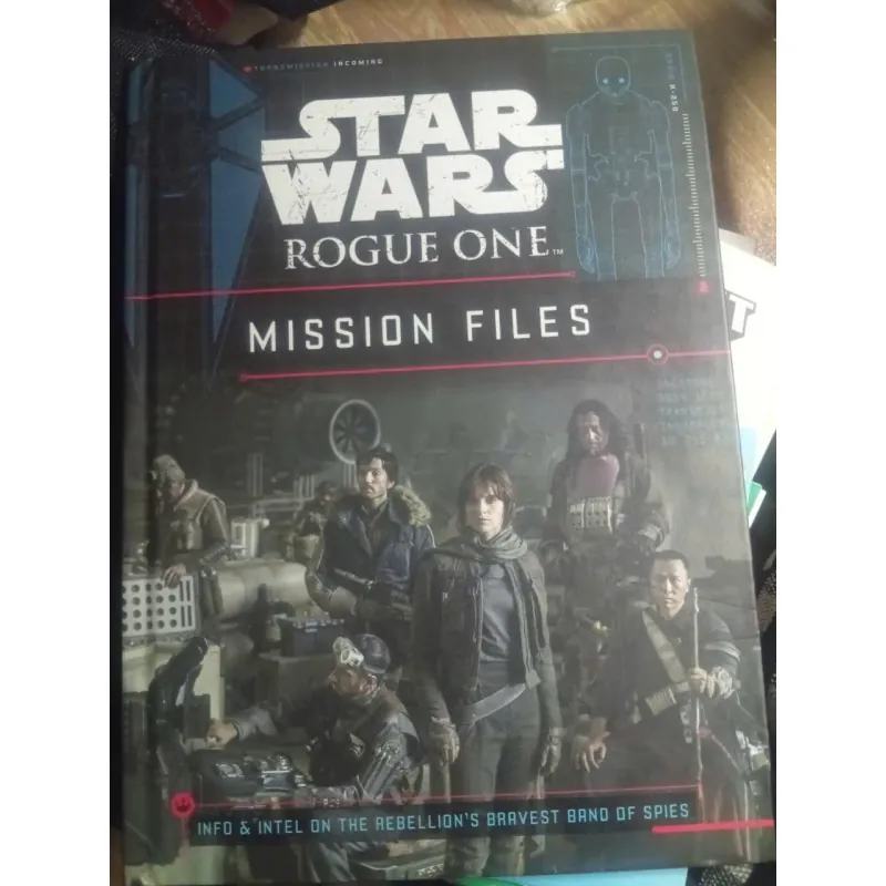 Star Wars Rogue One: Mission Files 1005950
