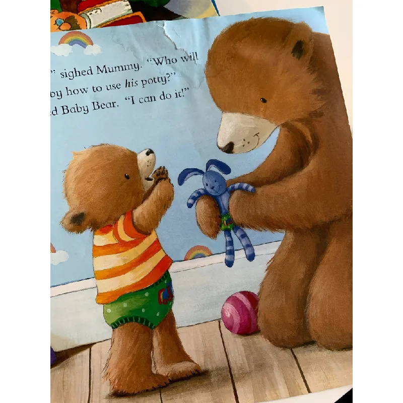 It's Potty Time! – Tracey Corderoy & Caroline Pedler 561112