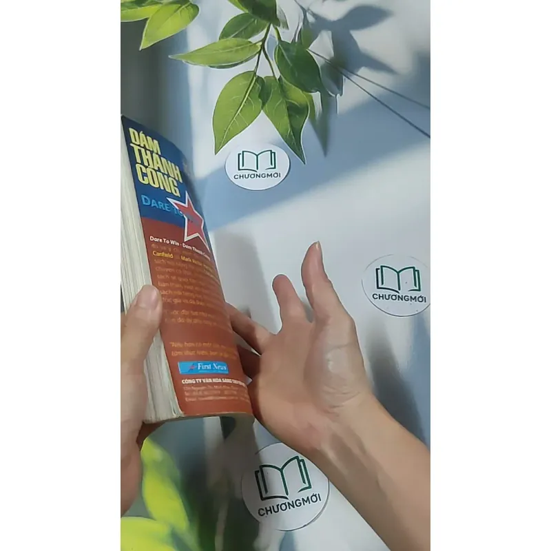 Dám thành công - Jack Canfield 688566