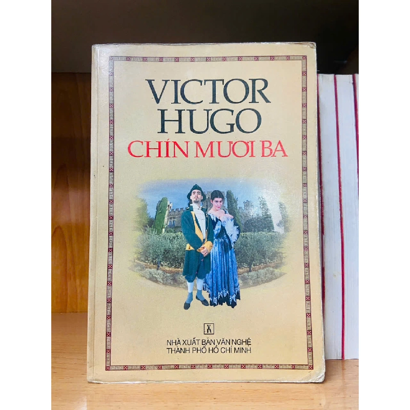 Chín mươi ba - Victor Hugo VANVOSACH 756361