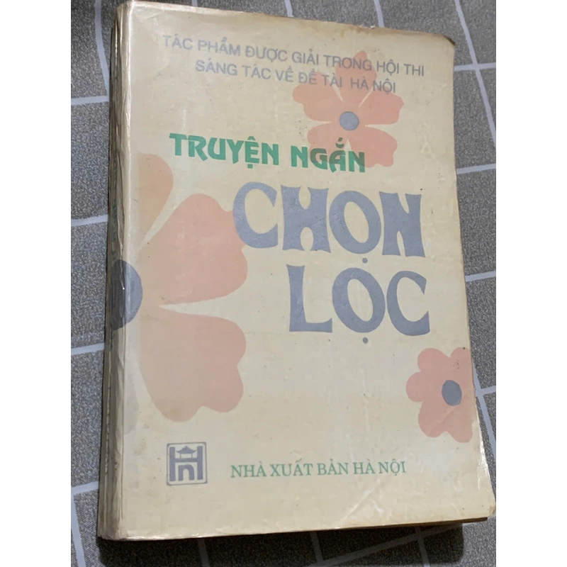 TRUYỆN NGẮN VIỆT NĂM CHỌN LỌC 543766