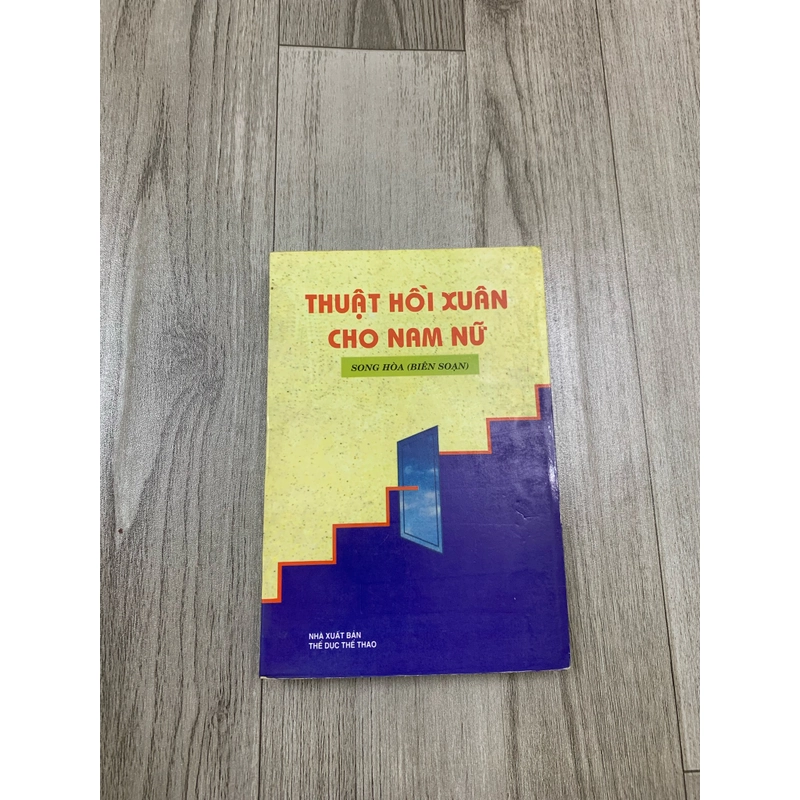 Thuật hồi xuân cho nam nữ. 999 465956