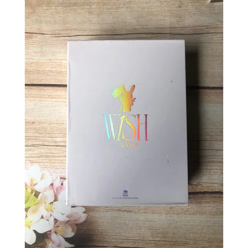 Boxset Wish - Clamp 785939