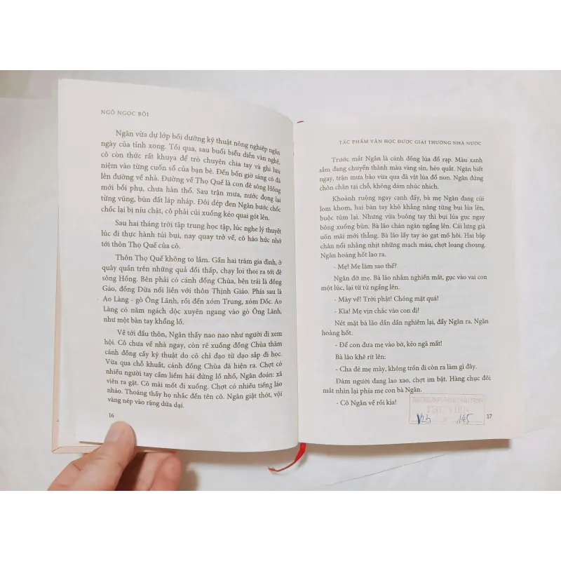 Ao Làng & Chị Cả Phây - Ngô Ngọc Bội 936053