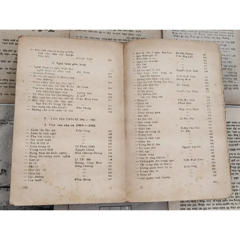 Họp tuyển thơ văn yêu nước: thơ văn cách mạng (1930-1945) 707787