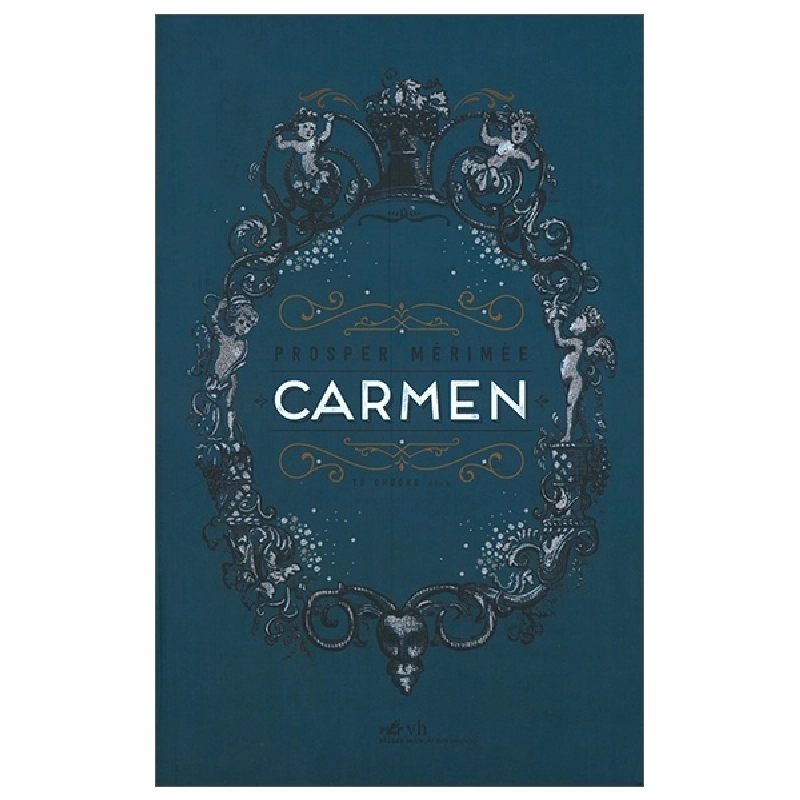 Carmen - Prosper Mérimée 2019 New 100% HCM.PO 30622