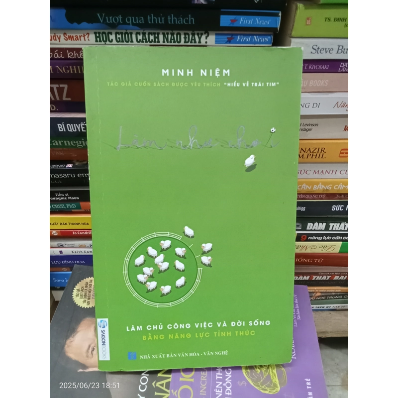 Làm Như Chơi- Mình Niệm 479078