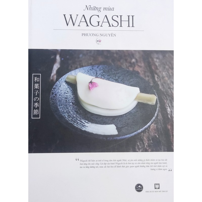 Những Mùa WAGASHI - Phương Nguyễn 7619