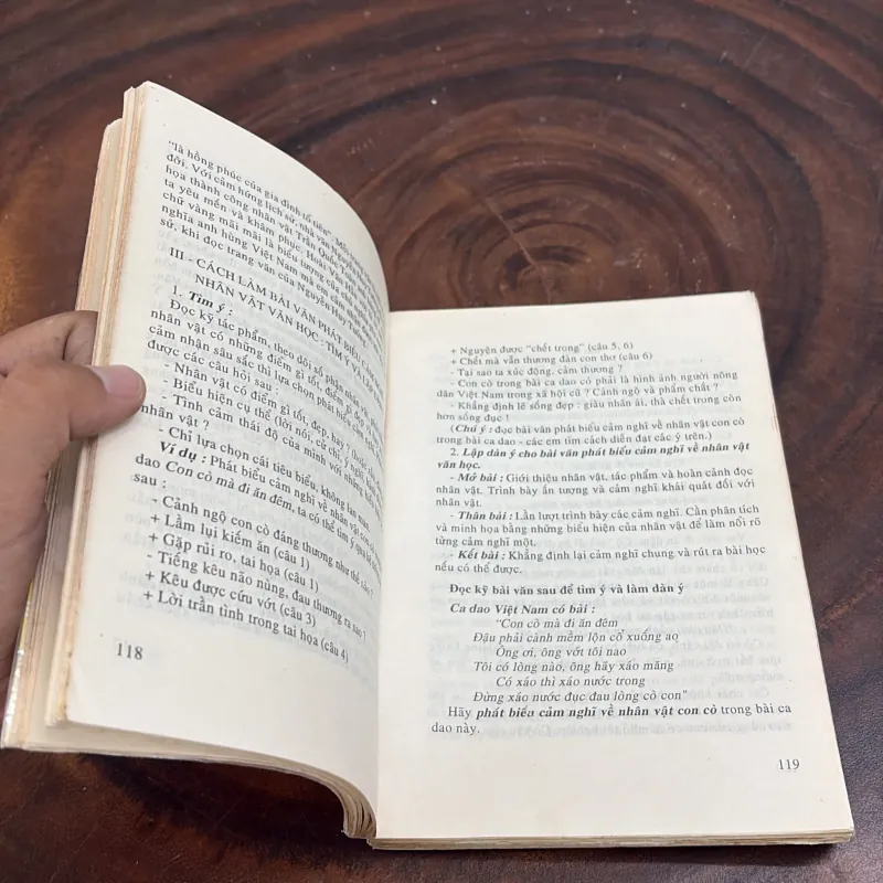 II Văn Học: Tập Làm Văn Trung Học Cơ Sở - Tạ Đức Hiển - 1998 1010364