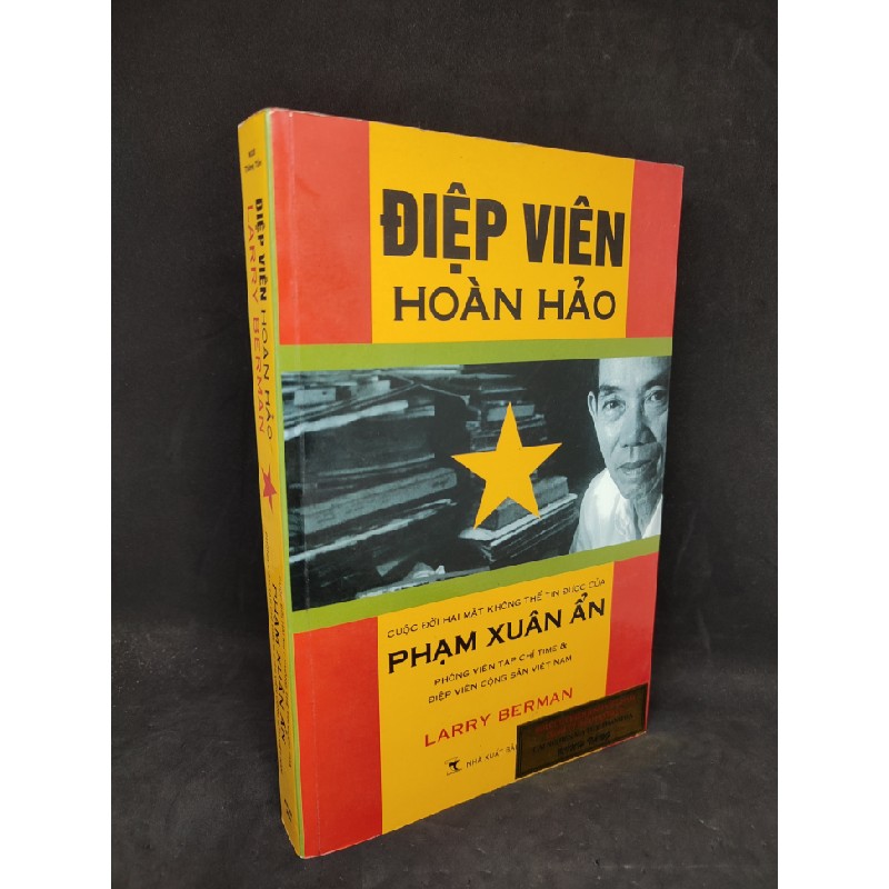 Điệp Viên Hoàn Hảo mới 80% HCM0604 36710