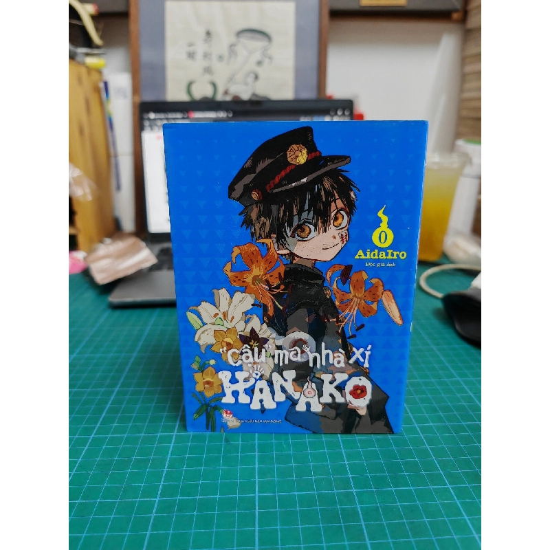 Truyện tranh Cậu Ma Nhà Xí Hanako - AidaIro 120493