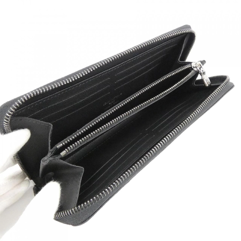 Ví Louis Vuitton Monogram Eclipse Zippy Wallet Horizontal M11611 - Hàng hiệu Chính hãng 806233