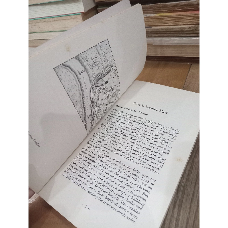 The London Book - Michael Vaughan-Rees 1022645