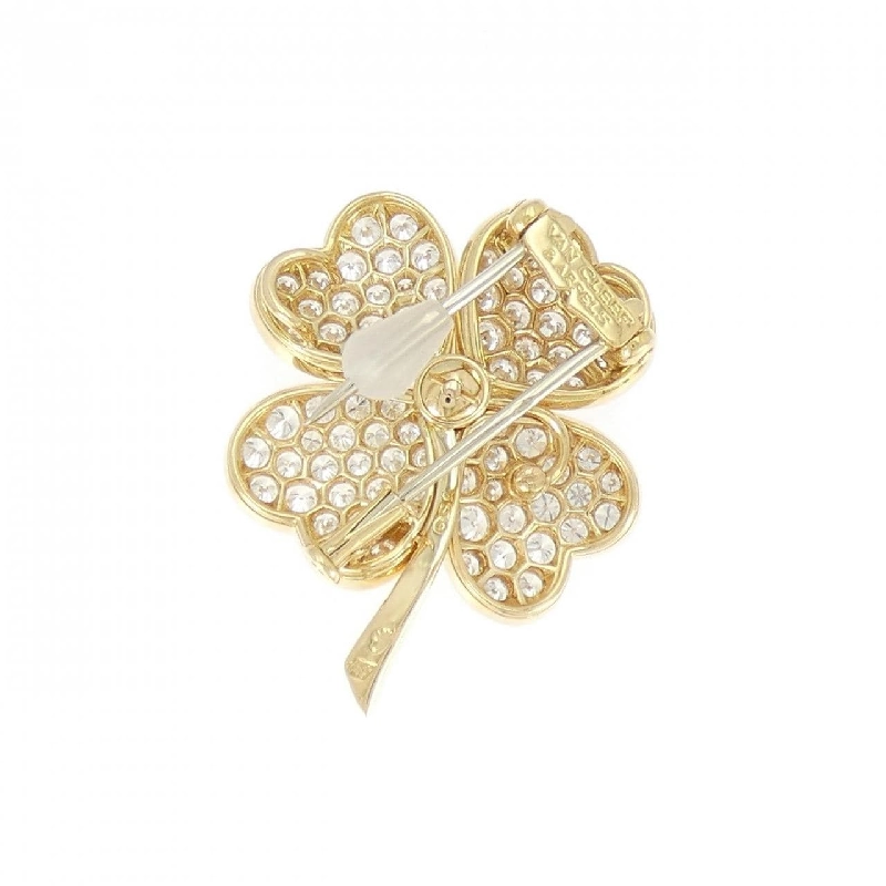 Vòng cổ Van Cleef & Arpels Cosmos - Hàng hiệu Authentic 842523