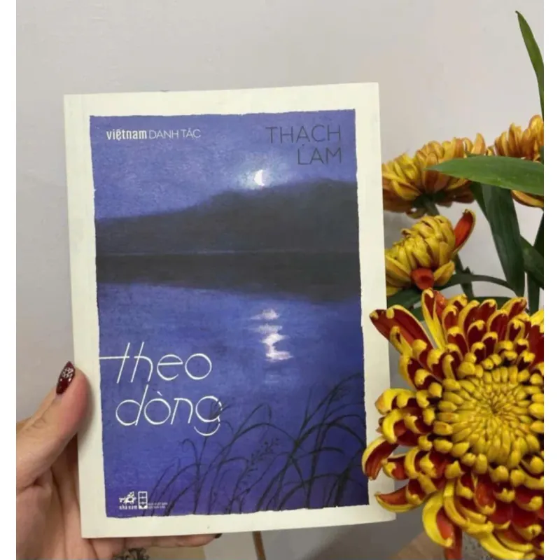 Theo dòng | thạch lam  1002090