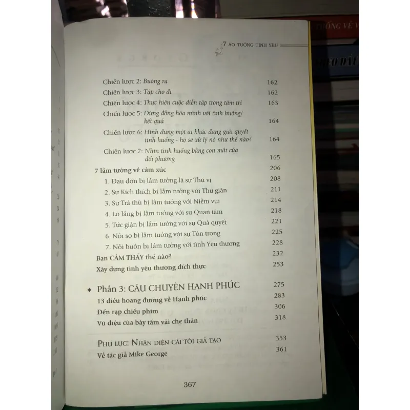 7 ảo tưởng tình yêu- Mike George 779645