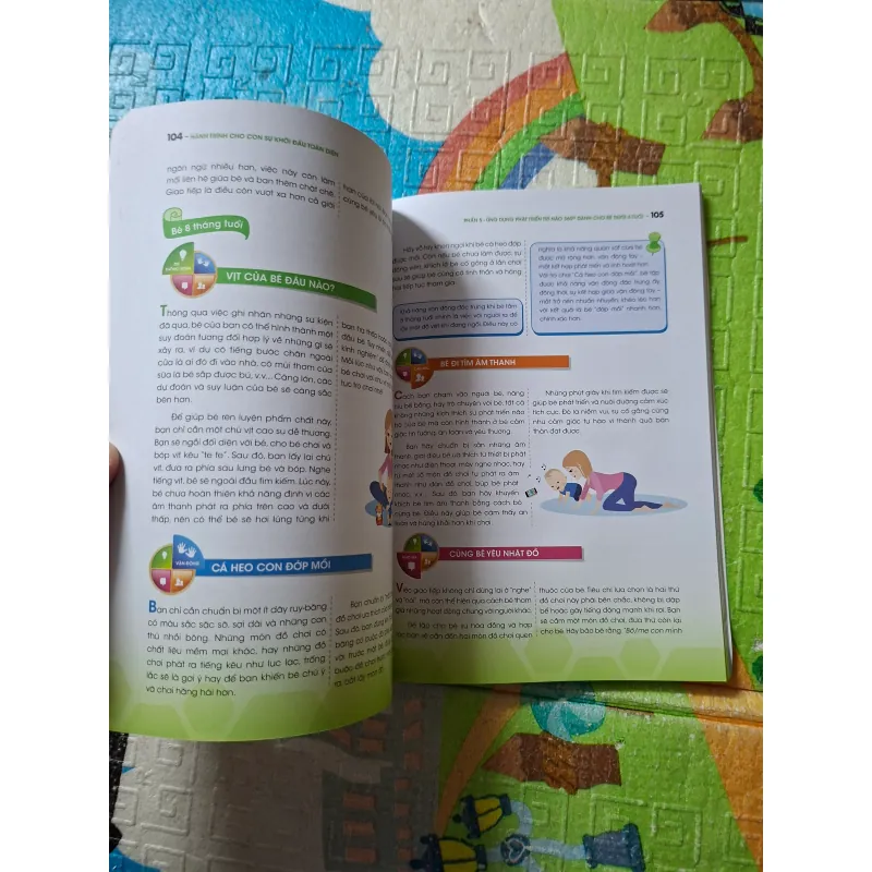 Hành Trình Cho Con Sự Khởi Đầu Toàn Diện 974675