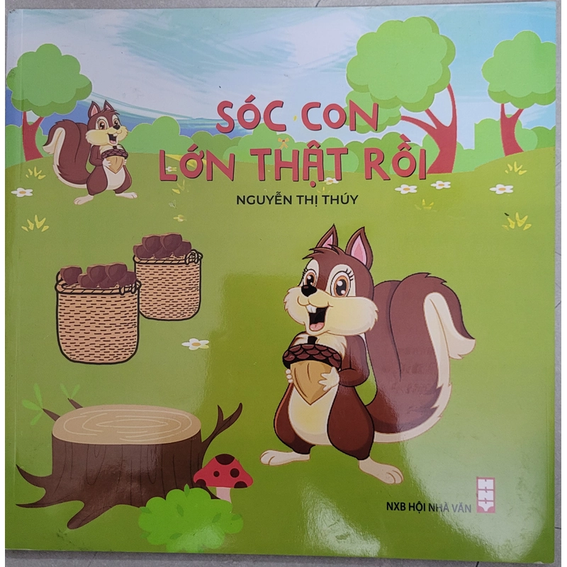 COMBO Không Gia Đình+ Sóc Con Lớn Thật Rồi 523062