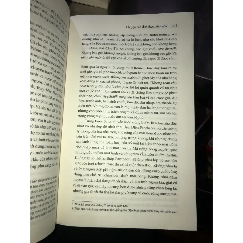 Chuyện tình đích thực siêu buồn - Gary Shteyngart 1020934