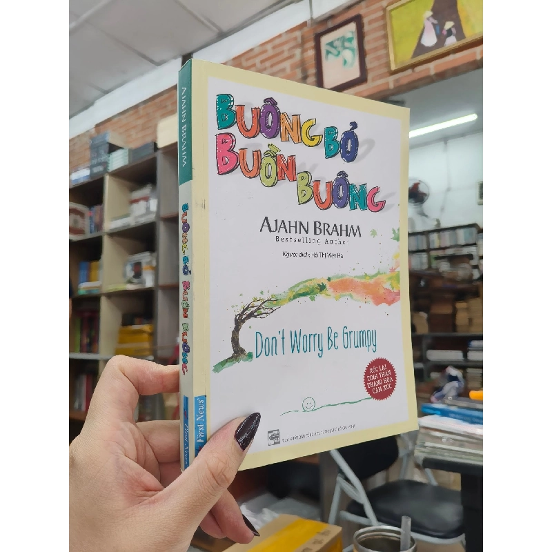 Buông bỏ buồn buông - Ajahn Brahm 191521