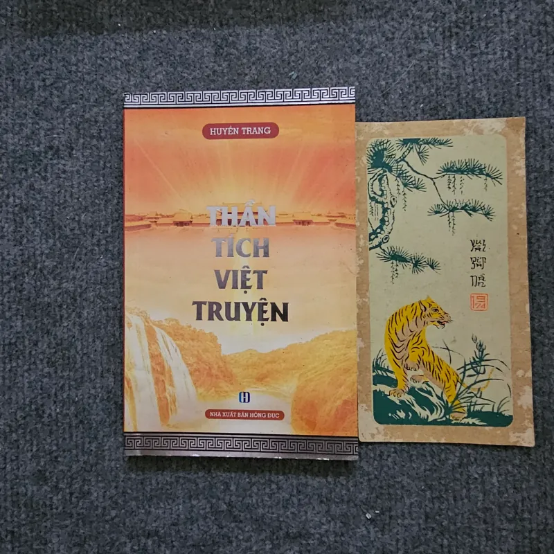 Thần tích việt truyện 751603