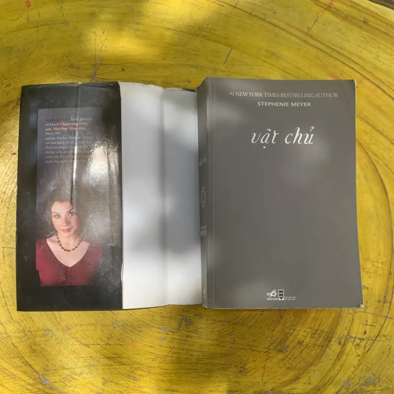 VẬT CHỦ - STEPHENIE METER 972722