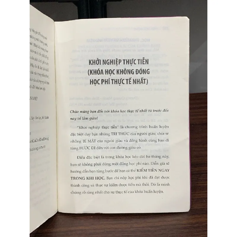 Bí mật của những đại gia sinh viên- Đào Đức Dũng 600714