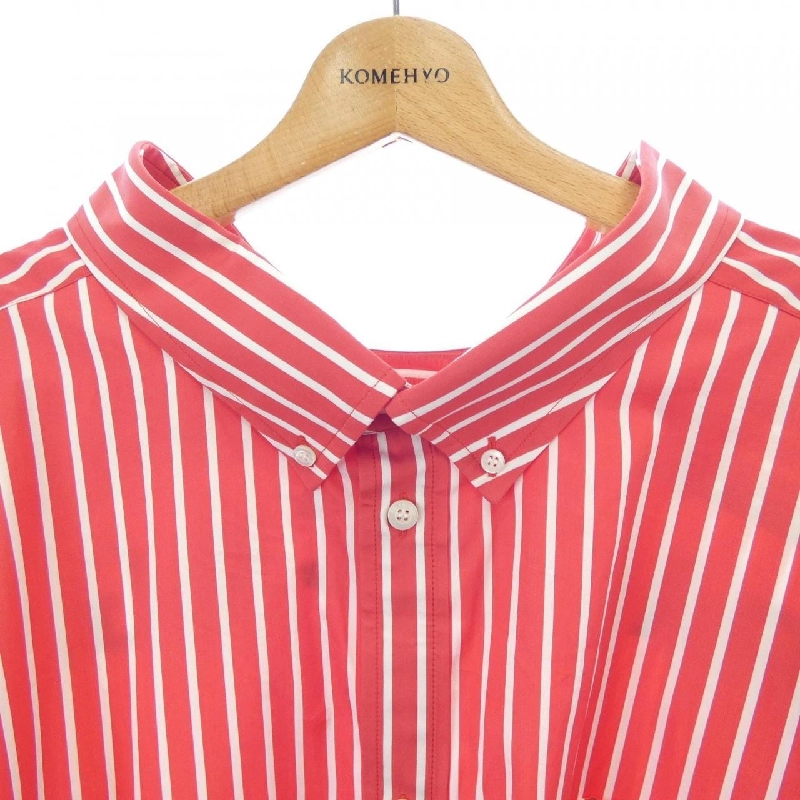 Áo sơ mi ngắn tay BALENCIAGA - Hàng hiệu Chính hãng 826391