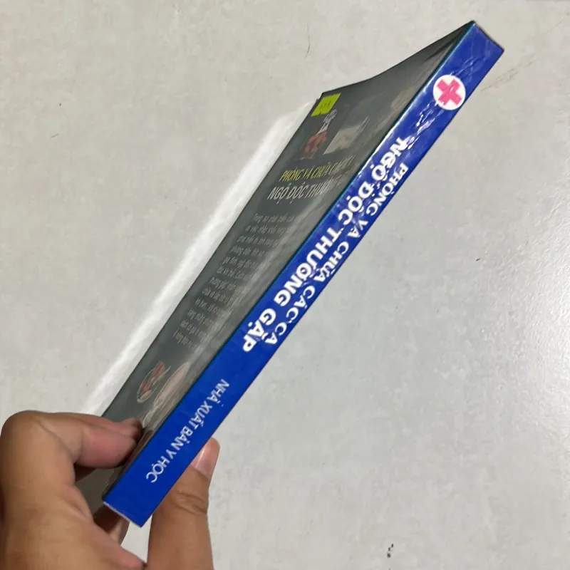 Phòng và chữa các ca ngộ độc thường gặp 589719