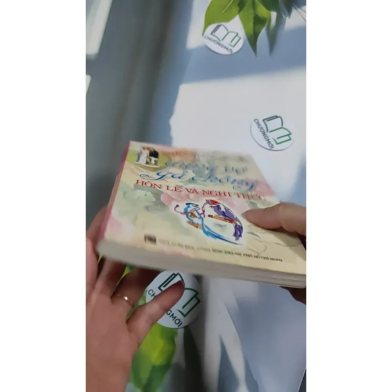 Dựng Vợ Gả Chồng - Hôn Lễ Và Nghi Thức - Phạm Côn Sơn 776172