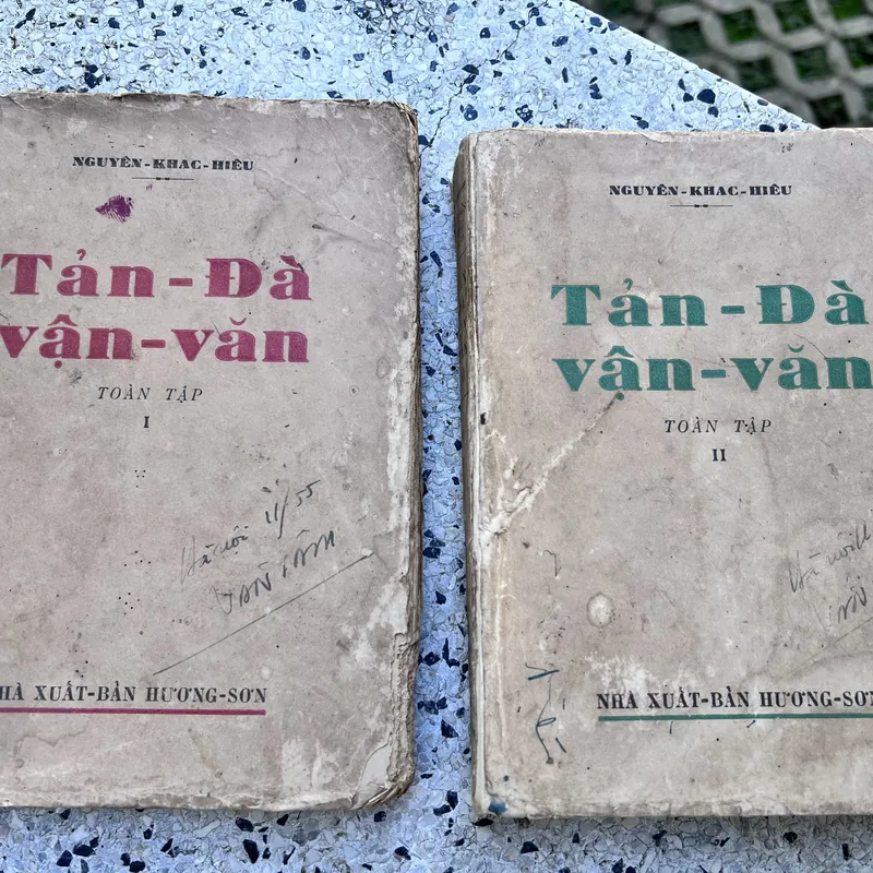 Tản Đà vận văn toàn tập  597483