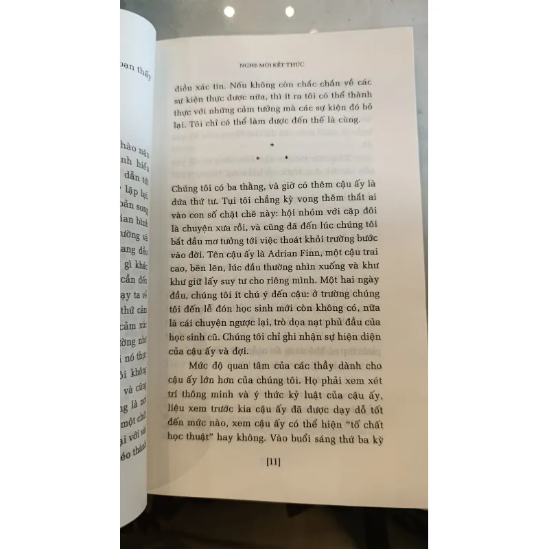 NGHE MÙI KẾT THÚC - NGHIÊM QUỲNH TRANG 763824