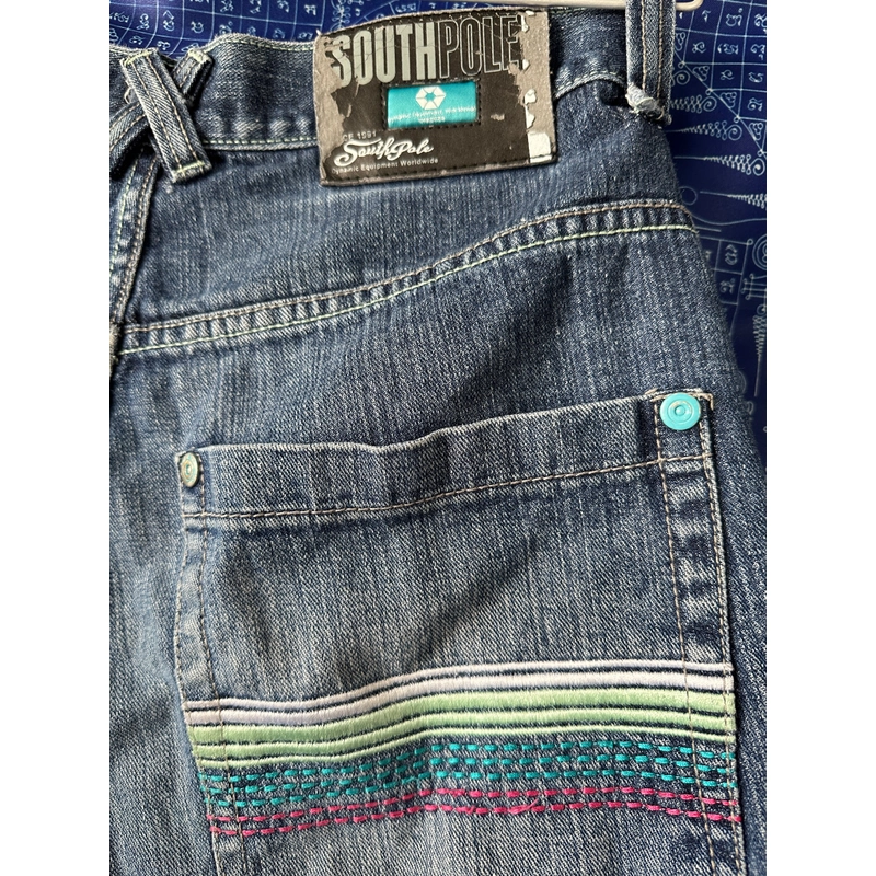 Sọt jean southpole 325093