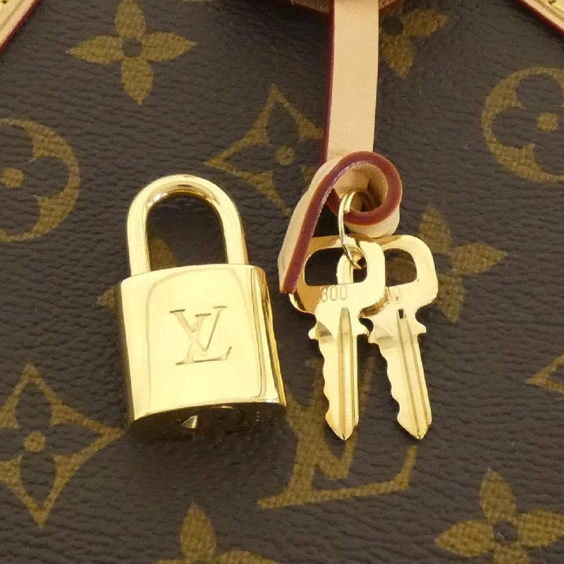 Túi Louis Vuitton Monogram Alma BB M53152 614222