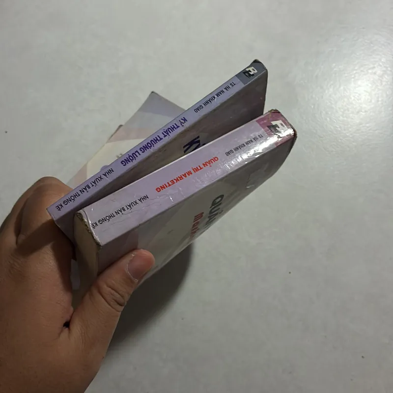 Business Brief - Hà Nam Khánh Giao (2 cuốn) 728545