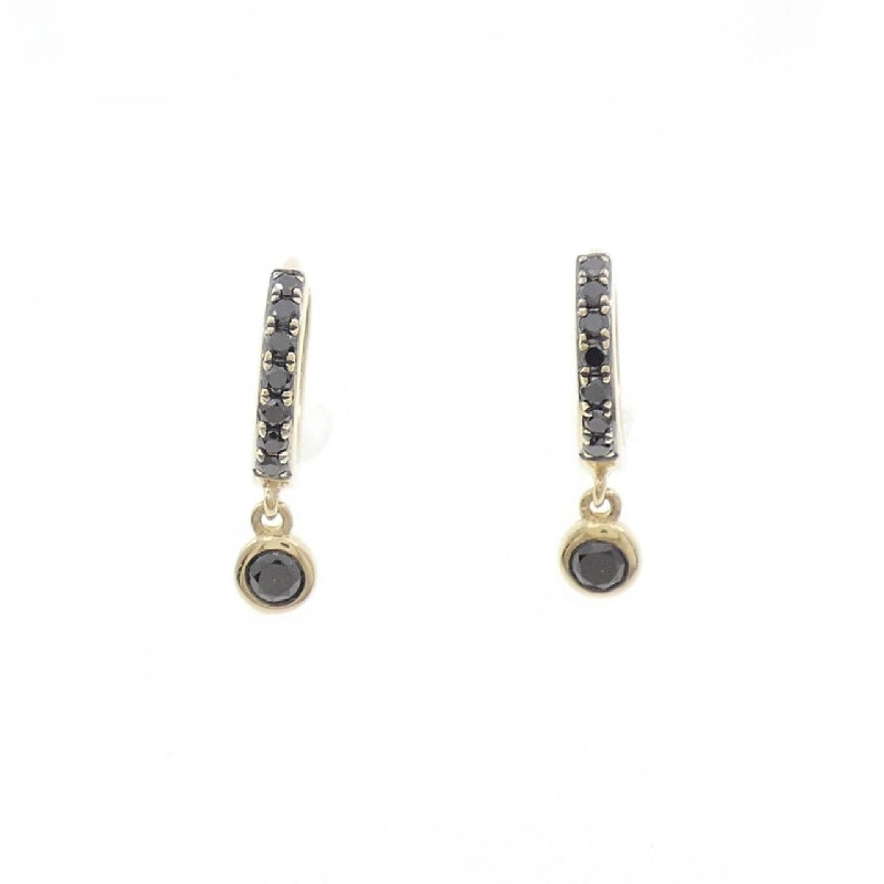 K14YG Bông tai kim cương - Hàng hiệu Chính hãng 868370