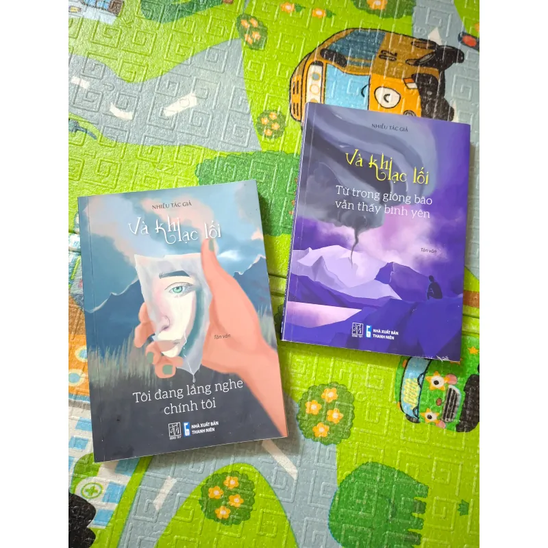 Và khi lạc lối (combo 2 quyển) 781807