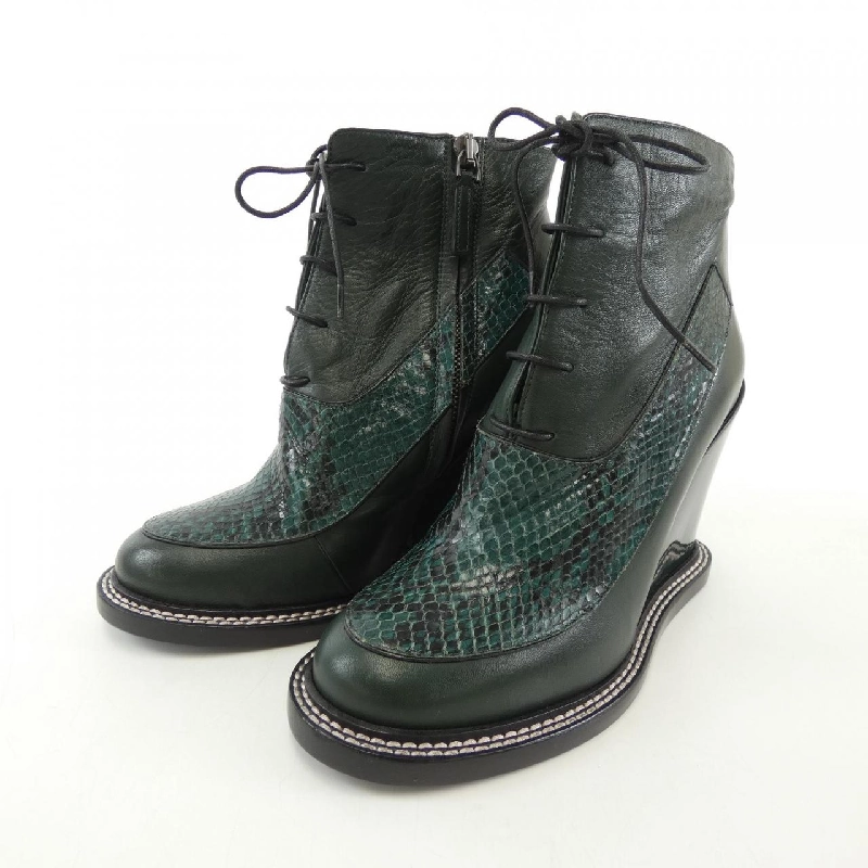 Giày bốt JIL SANDER - Hàng hiệu Authentic 830959