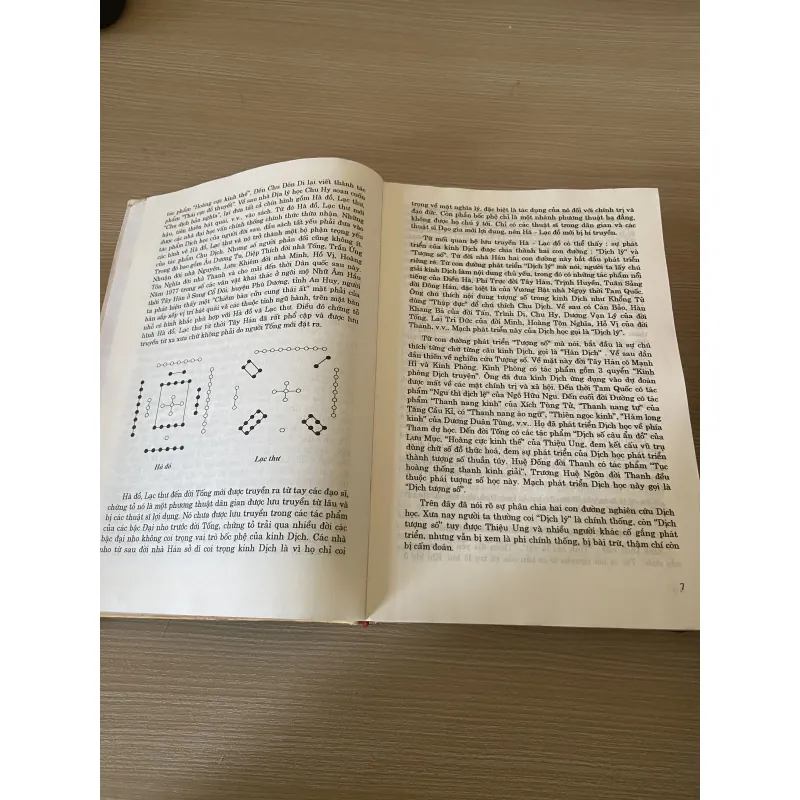 Tìm Hiểu Cổ Dịch Huyền Không Học 992535