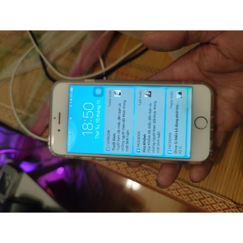 Iphone 6 thường 16gb 21742