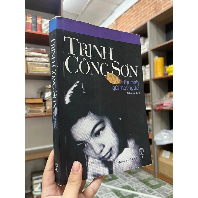 Trịnh Công Sơn thư tình gửi một người 121994