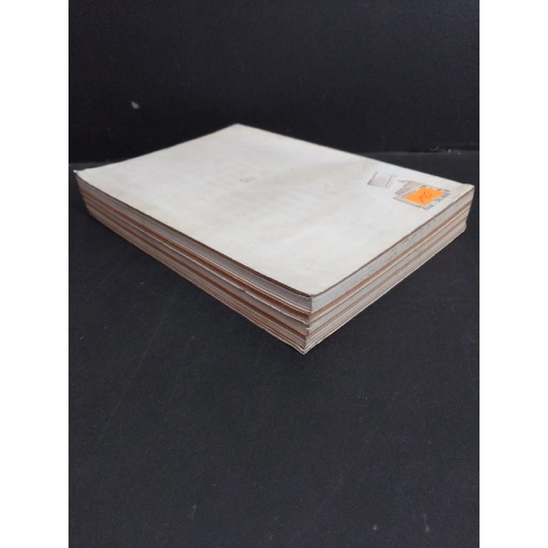 Tu viện Thành Pác Mơ mới 90% bẩn nhẹ, ố vàng, có chữ ký trang đầu 1998 HCM1001 Xtanh Đan VĂN HỌC 918294