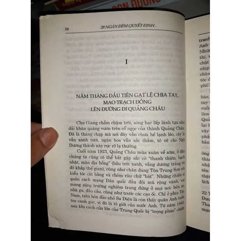 28 ngày đêm quyết định vận mệnh Trung Quốc 593132