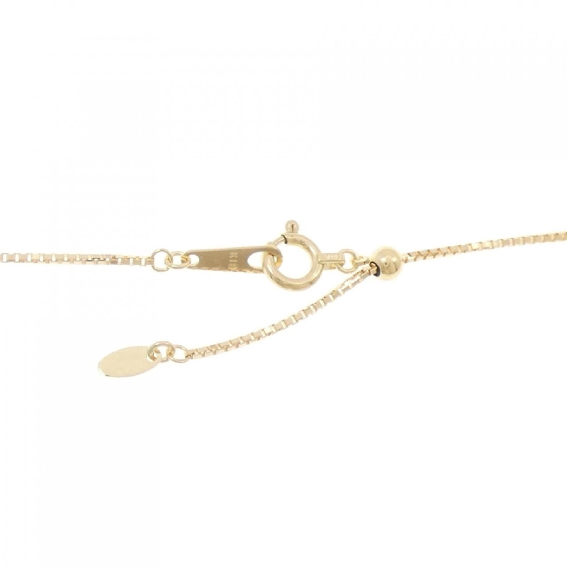 Dây chuyền kim cương K18YG 0.51CT - Hàng hiệu Chính hãng 858103