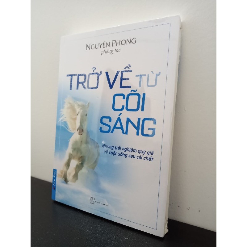 Trở Về Từ Cõi Sáng (Tái Bản 2022) Nguyên Phong New 100% ASB2802 66621