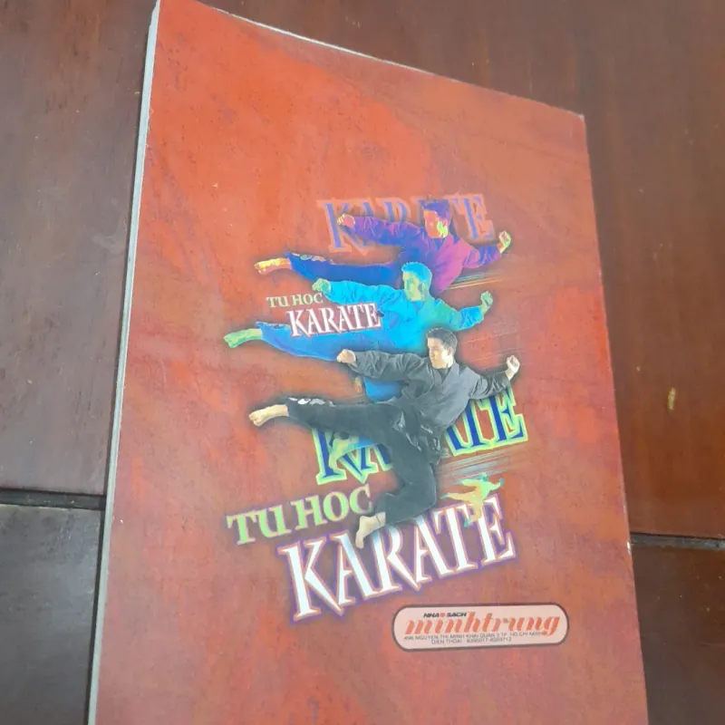 Tự học KARATE 753704